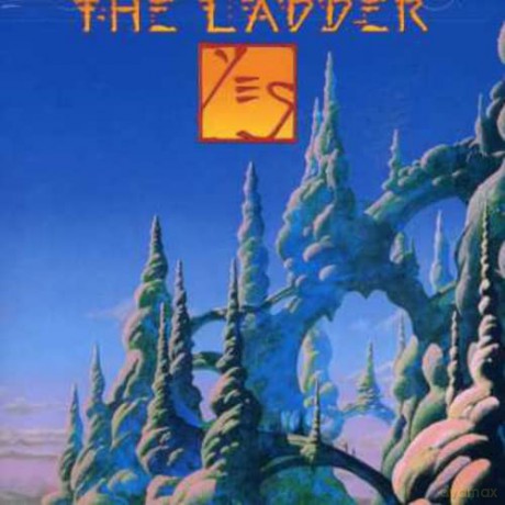 Yes: Ladder [CD]