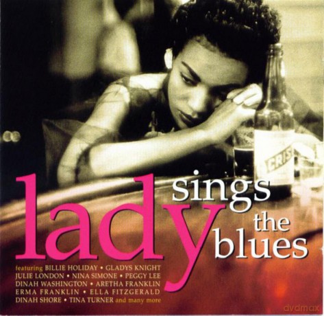 Lady Sings The Blues [CD]