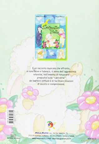 L'Agnello Lello [CD]