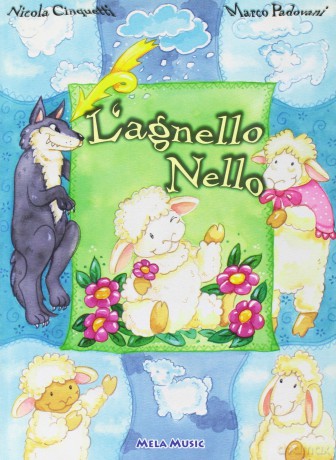 L'Agnello Lello [CD]