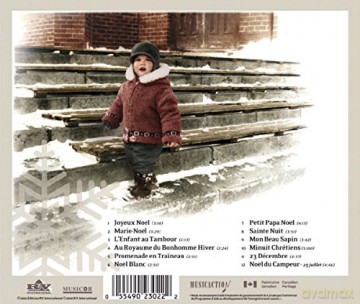 Roch Voisine: L'Album De Noel [CD]