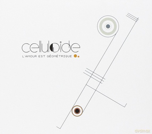 Celluloide: l'amour Est Geometrique [CD]