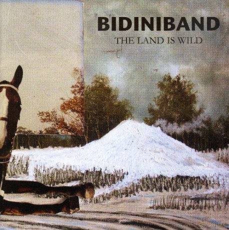 Bidiniband: Land Is Wild The [CD]