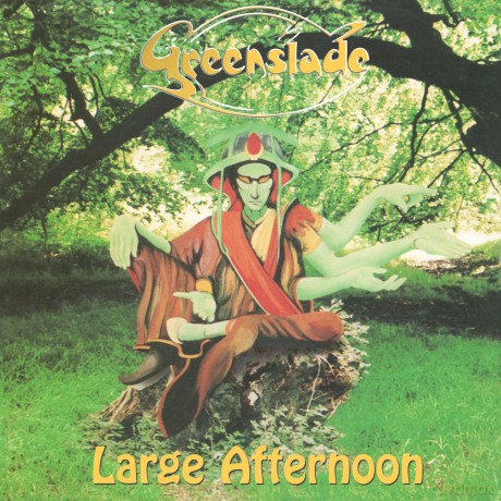 Greenslade: Large Afternoon - Expanded Edition [CD]