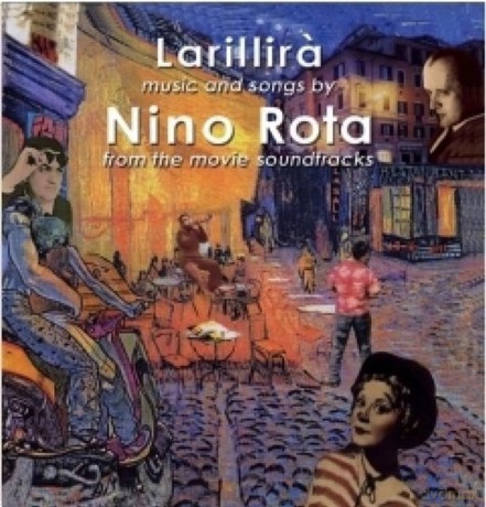 Nino Rota: Larillira [CD]