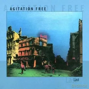 Agitation Free: Last [CD]