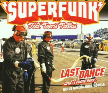 Superfunk: Last Dance [CD]