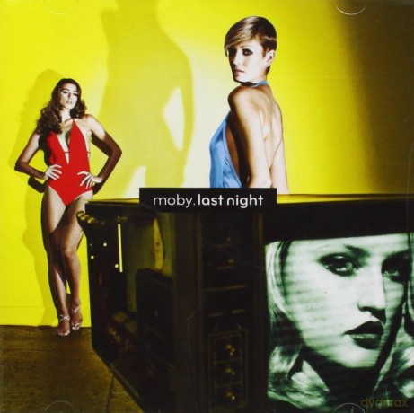 Moby: Last Night [CD]
