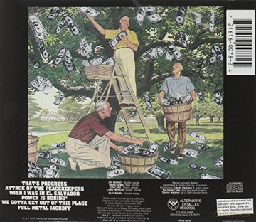 Jello Biafra: Last Scream of the Missing Neighbors [CD]