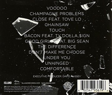 Last Year Was Complicated [CD]