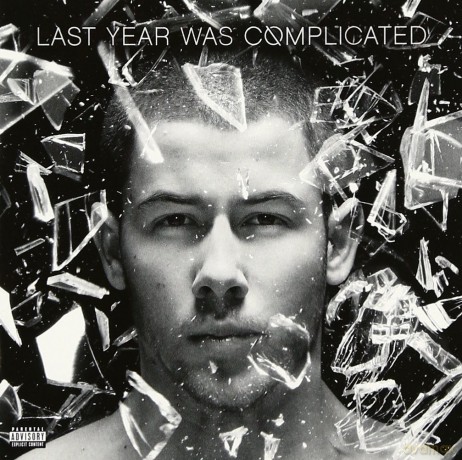 Last Year Was Complicated [CD]