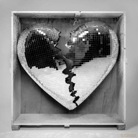 Mark Ronson: Late Night Feelings [CD]