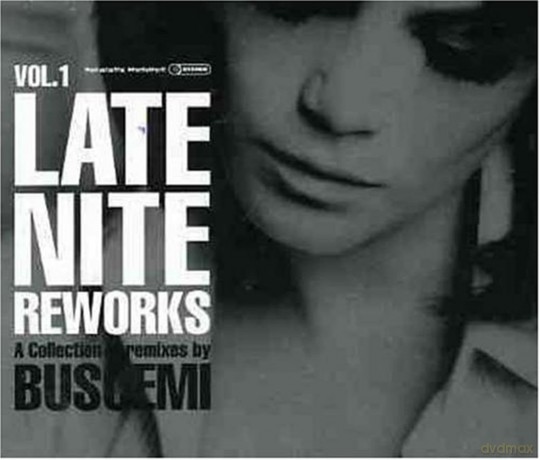 Late Night Reworks Vol. 1 [2CD]
