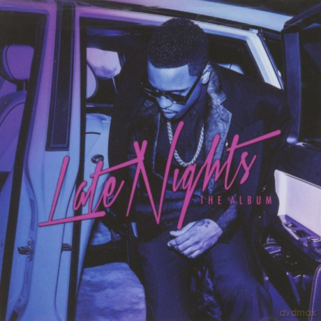 Jeremih: Late Nights: The Album [CD]