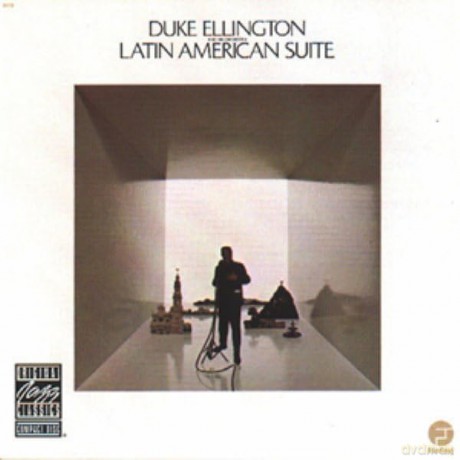 Duke Ellington: Latin American Suite [CD]