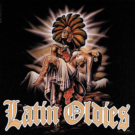 Latin Oldies [CD]