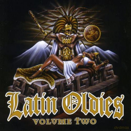 Latin Oldies 2 [CD]