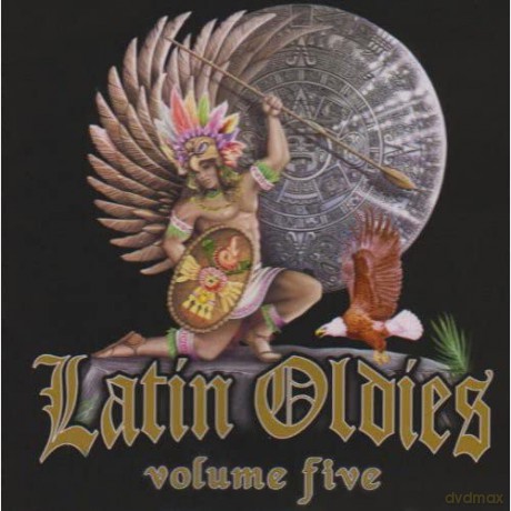 Latin Oldies 5 [CD]