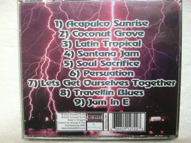 Latin Tropical [CD]