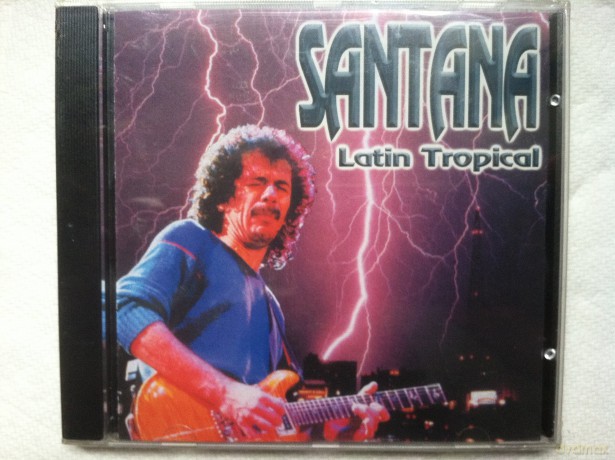 Latin Tropical [CD]