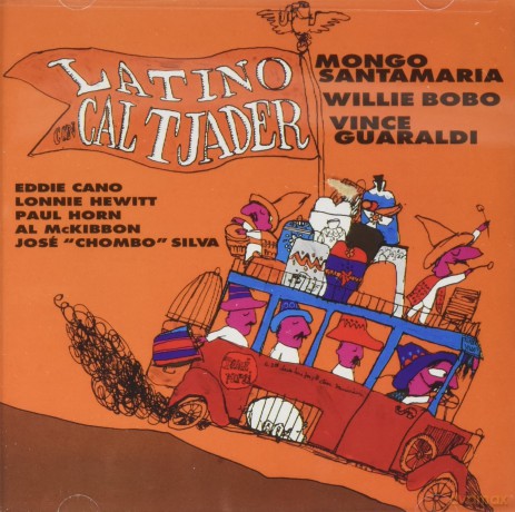 Cal Tjader: Latino! [CD]