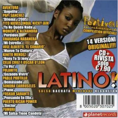 Latino!7 [CD]