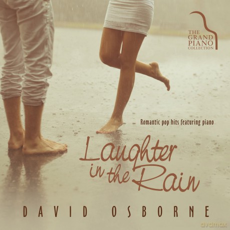 David Osborne: Laughter in the Rain [CD]