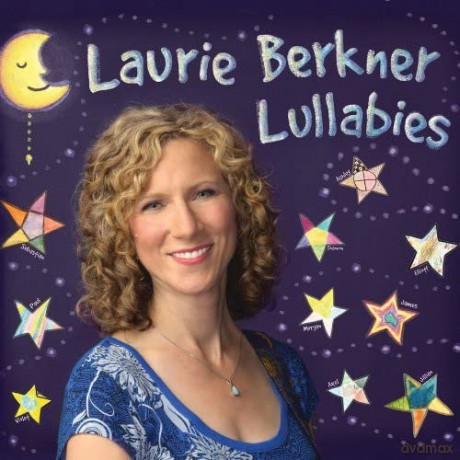 Laurie Berkner: Laurie Berkner Lullabies [CD]
