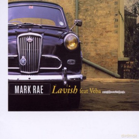 Mark Rae: Lavish [CD]
