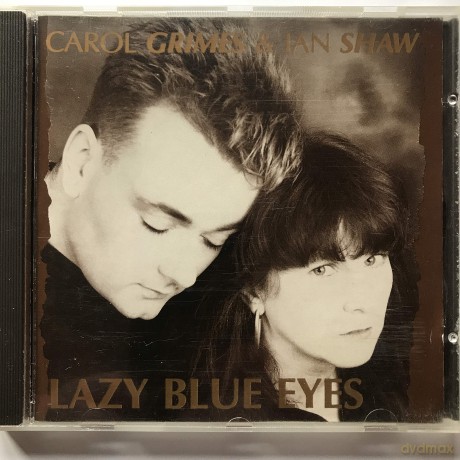 Carol Grimes: Lazy Blue [CD]