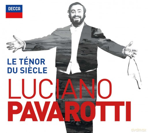 Luciano Pavarotti: Le TNor Du SiCle [3CD]