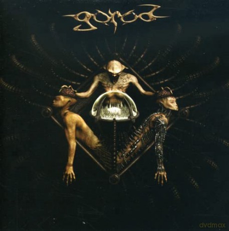 Gorod: Leading Vision [CD]