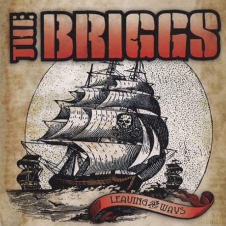 Briggs: Leaving the Ways [CD]