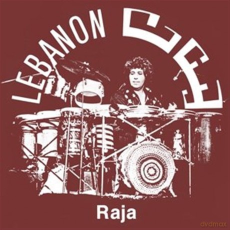 Raja Zahr: Lebanon [CD]