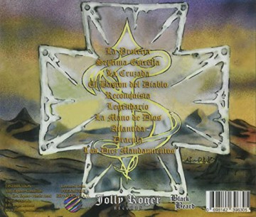 Tierra Santa: Legendario [CD]