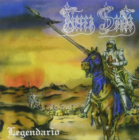 Tierra Santa: Legendario [CD]
