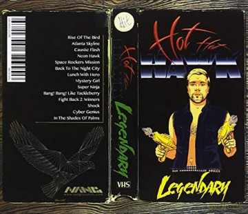 Z.Z. Hill: Legendary Hot Hot Hawk [CD]