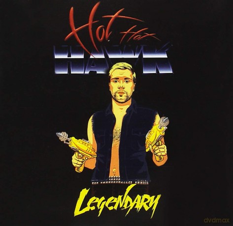 Z.Z. Hill: Legendary Hot Hot Hawk [CD]