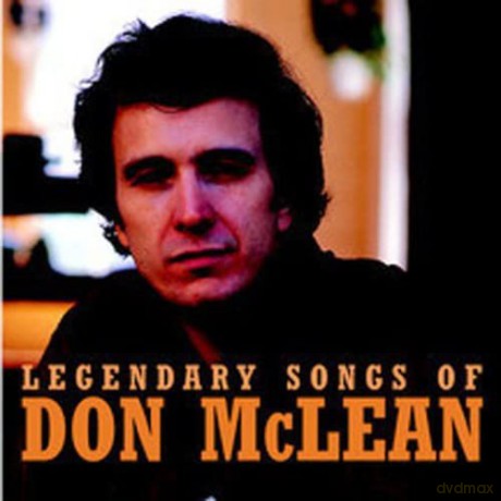 Don Mclean: Legendary Songs of Don Mclean [CD]