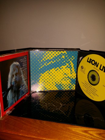 Leon Russell: Leon Live [2CD]