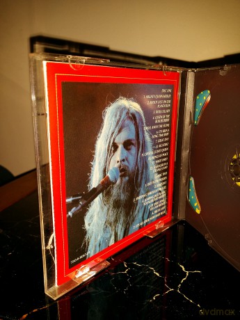 Leon Russell: Leon Live [2CD]