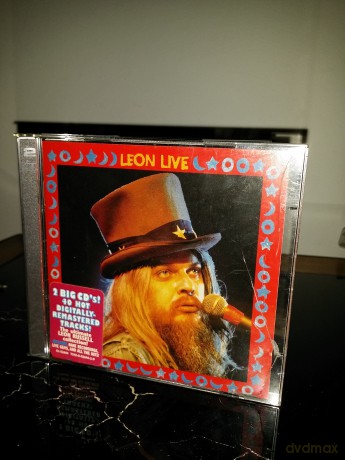 Leon Russell: Leon Live [2CD]