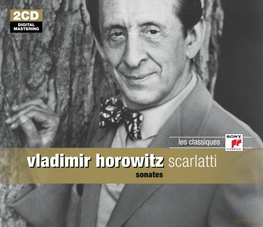 Vladimir Horowitz: Les Clasiques - Vladimir Horowitz [2CD]
