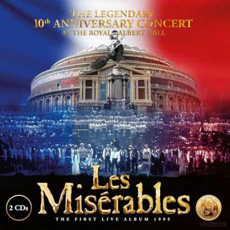 Royal Philharmonic Orchestra: Les MisRables (10th Anniversa [2CD]