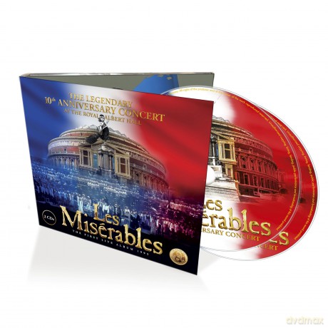 Royal Philharmonic Orchestra: Les MisRables (10th Anniversa [2CD]
