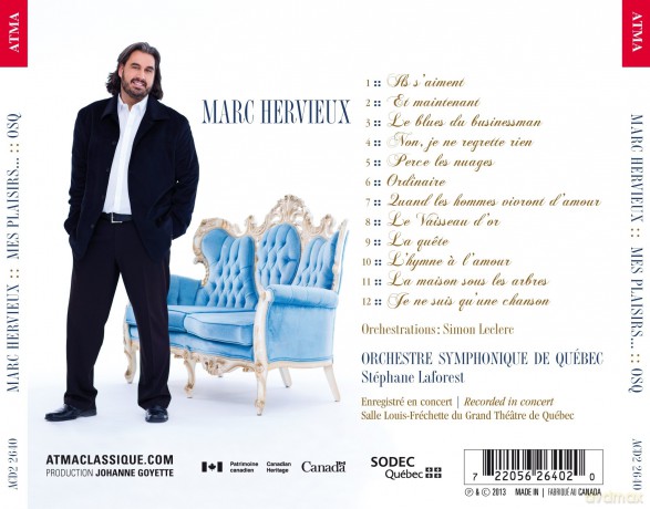 Berge: Les Plaisirs Demodes [CD]