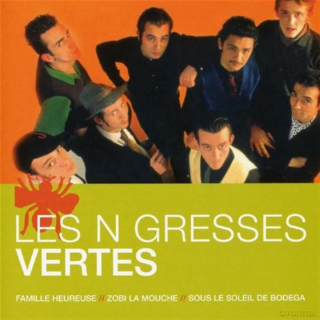 Les Negresses Vertes: l'essentiel [CD]