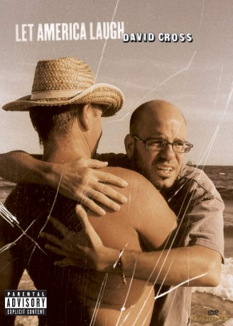 David Cross: Let America Laugh [CD]