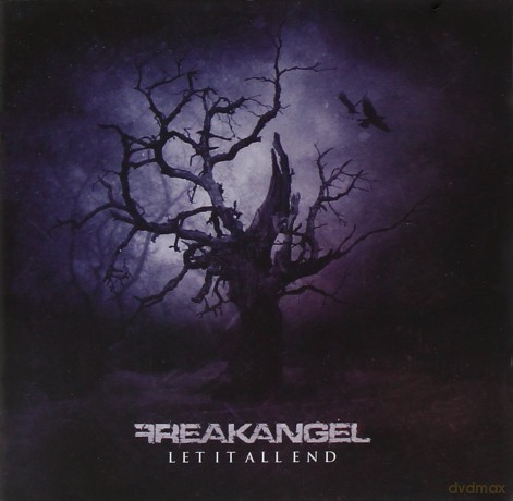 Freakangel: Let It All End [2CD]