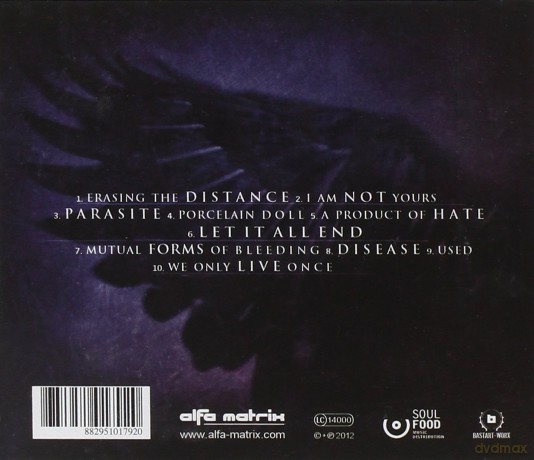 Freakangel: Let It All End [2CD]